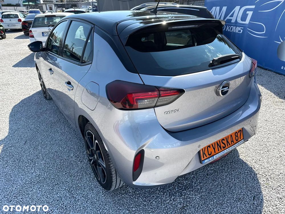 Opel Corsa 1.2 Direct Inj Turbo Start/Stop Automatik GS Line - 8