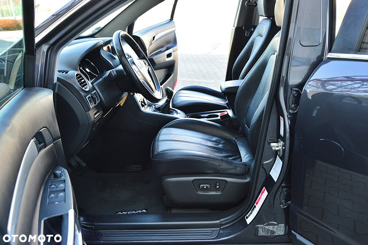 Opel Antara - 19
