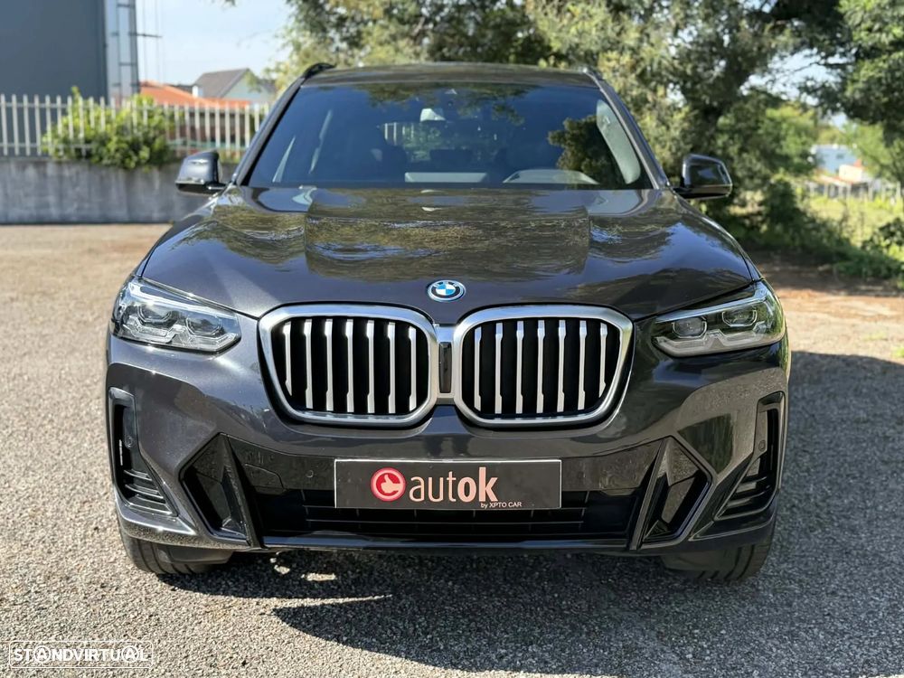 BMW X3 xDrive30e Aut. M Sport - 10