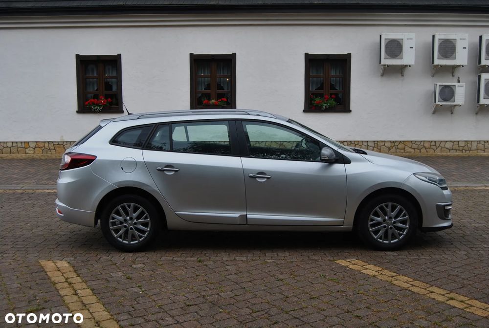 Renault Megane 1.5 dCi Life - 14