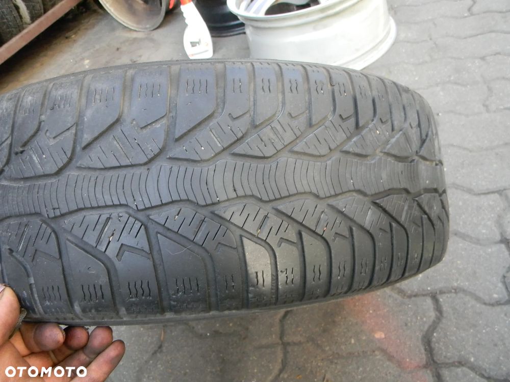 15" dojazd zapas koło dojazdowe SKODA FABIA II ROOMSTER PRAKTIK  lewarek klucz - 7