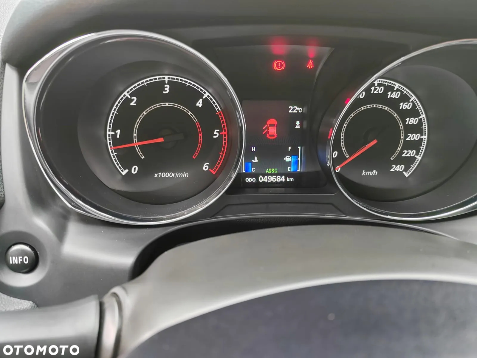 Peugeot 4008 HDI FAP 150 Stop & Start Allure - 12