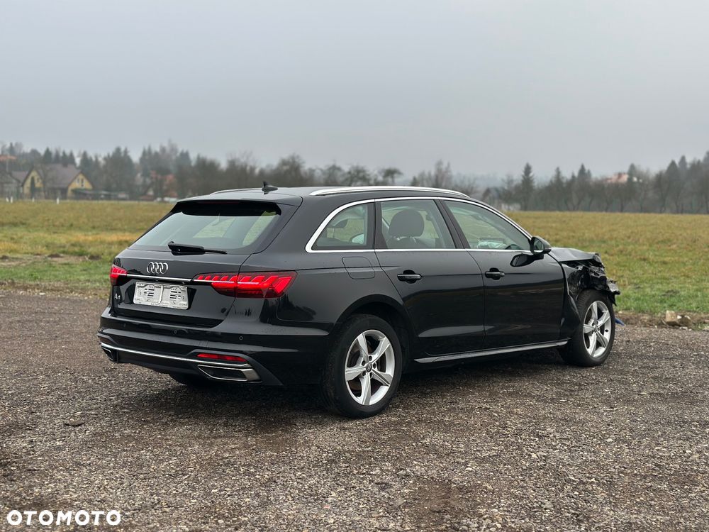 Audi A4 Avant - 11