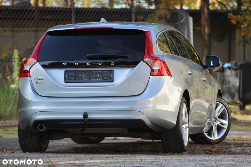 Volvo V60 - 4