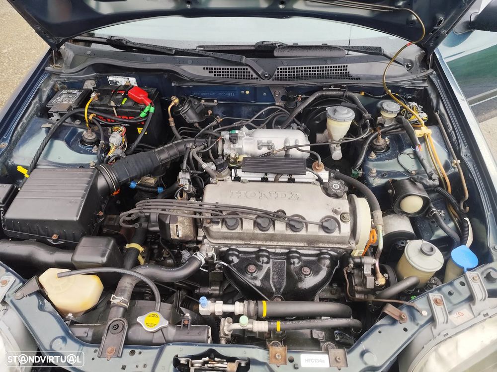 Honda Civic 1.5i - 12