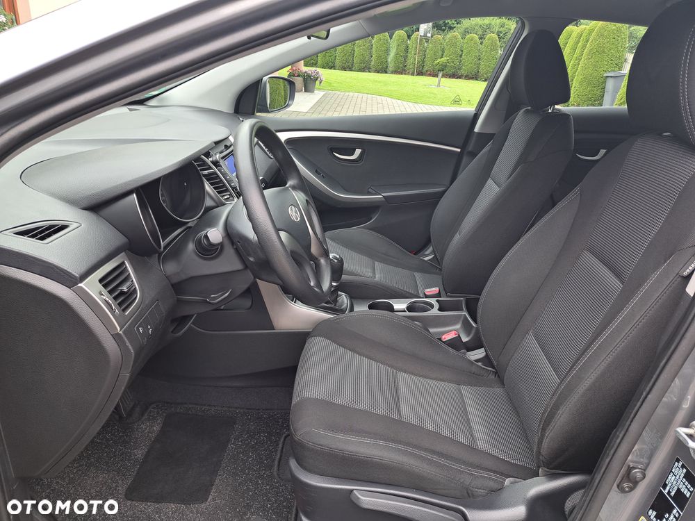 Hyundai i30 1.4 Advantage - 33
