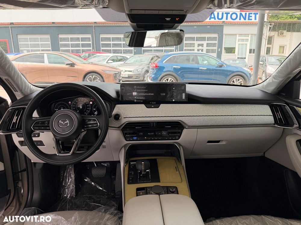 MAZDA CX-60 2025 — imagine 22