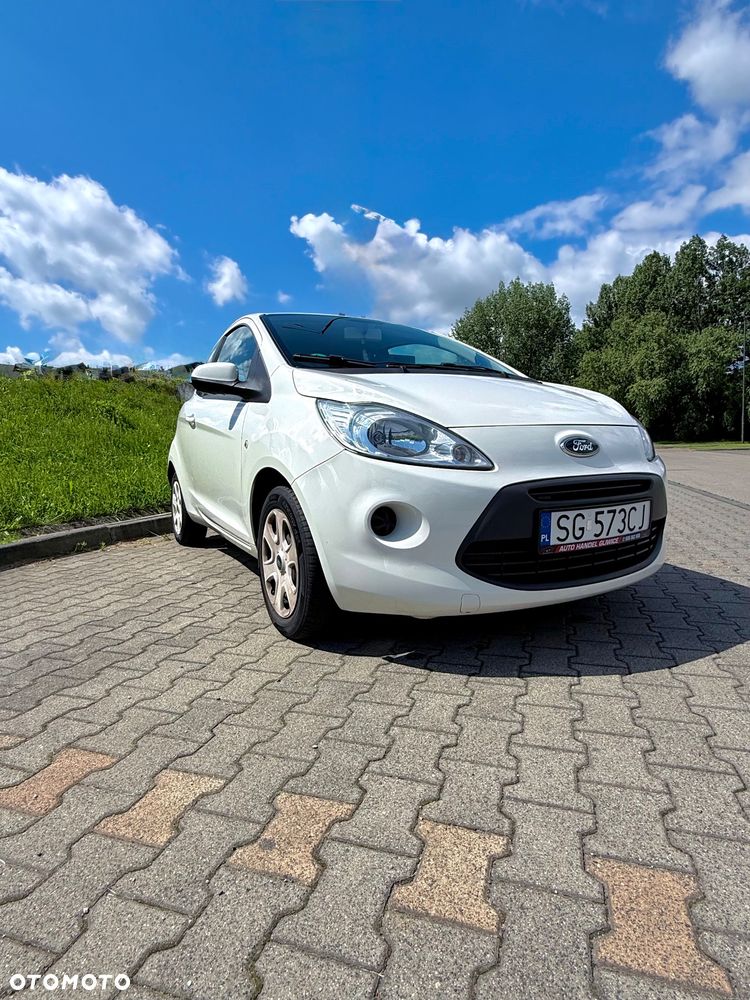 Ford KA 1.2 Start-Stopp-System Ambiente - 2