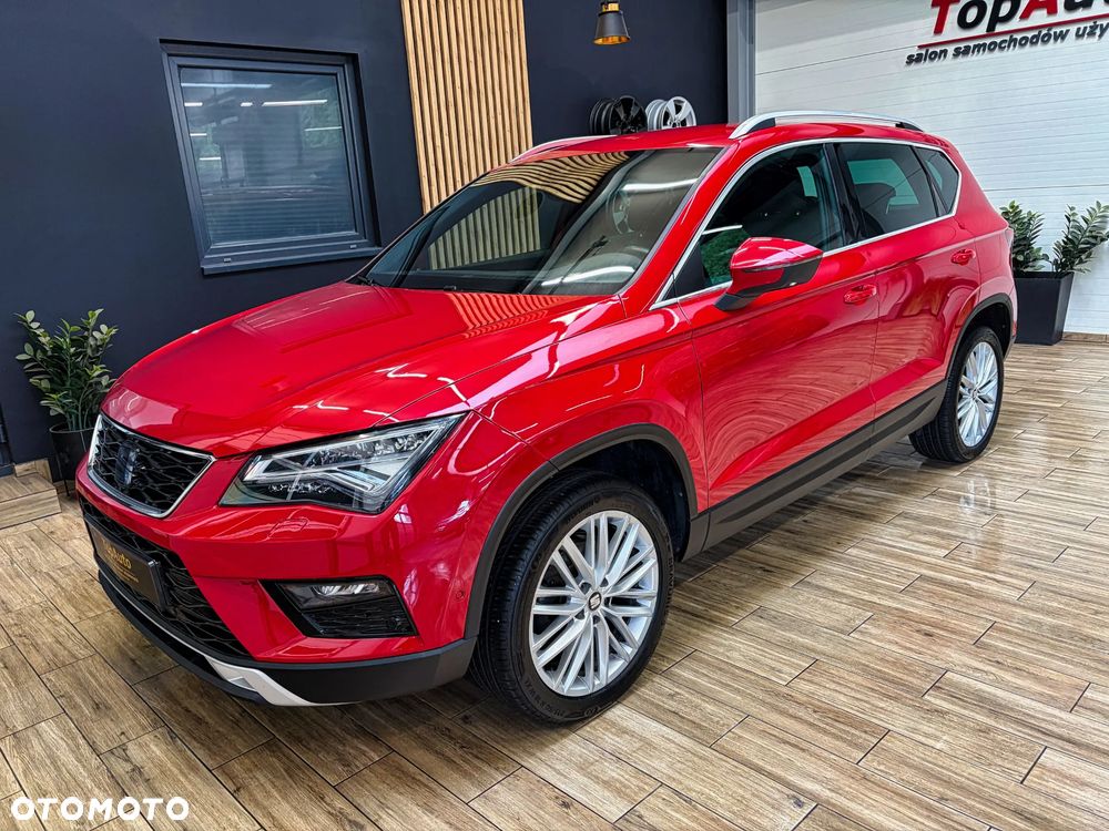 Seat Ateca 1.5 Eco TSI Xcellence S&S DSG - 12