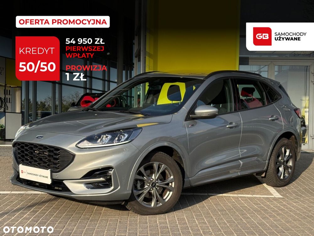 Ford Kuga - 2