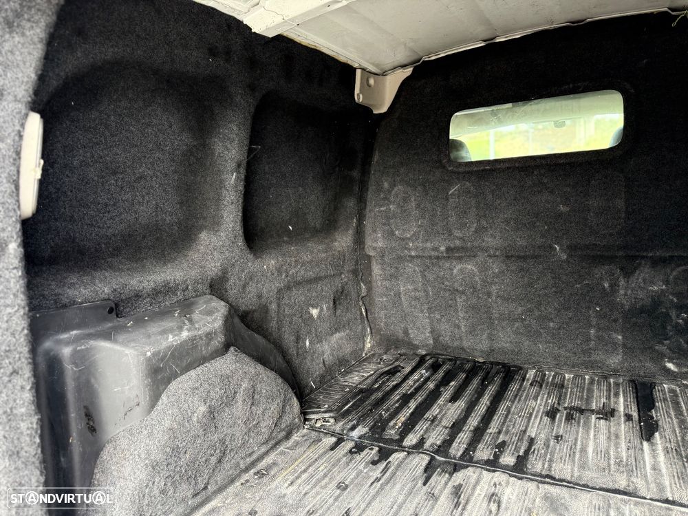 Renault Kangoo c/AC - 11