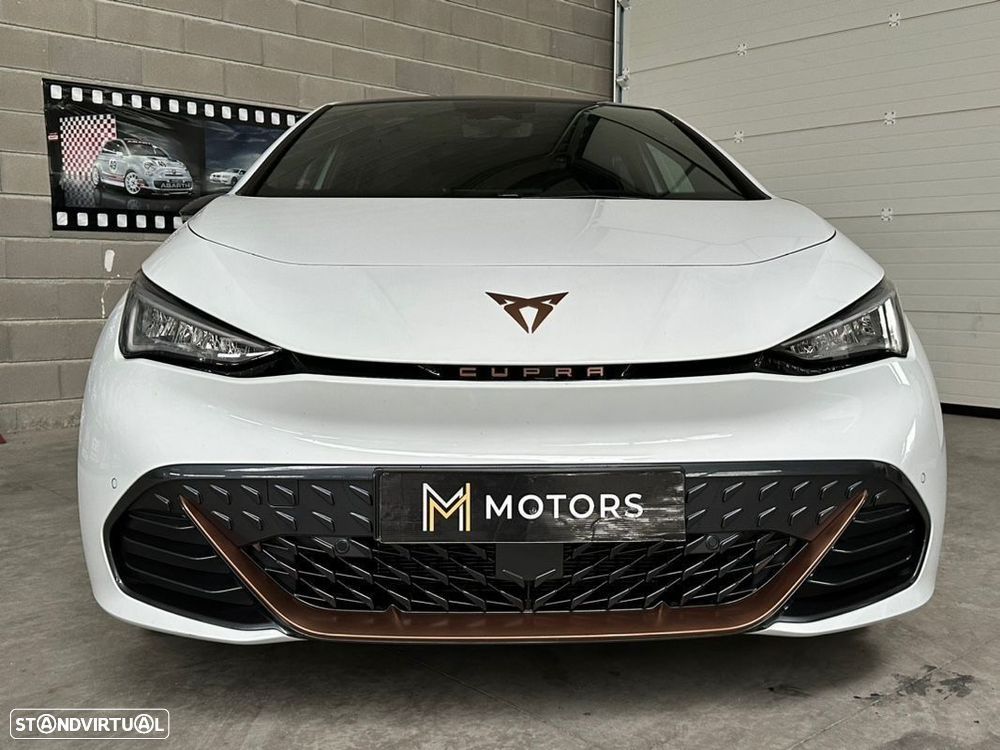 Cupra Born 58 kWh e-Boost Plus - 51