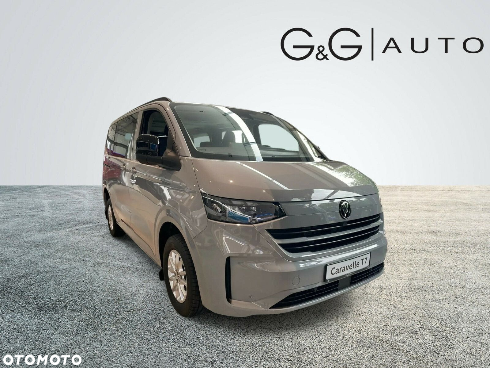 Volkswagen Caravelle Life - 9