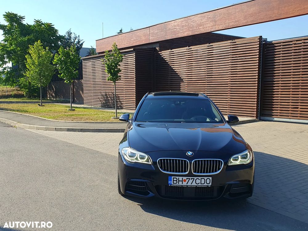 BMW Seria 5 535d xDrive AT - 7