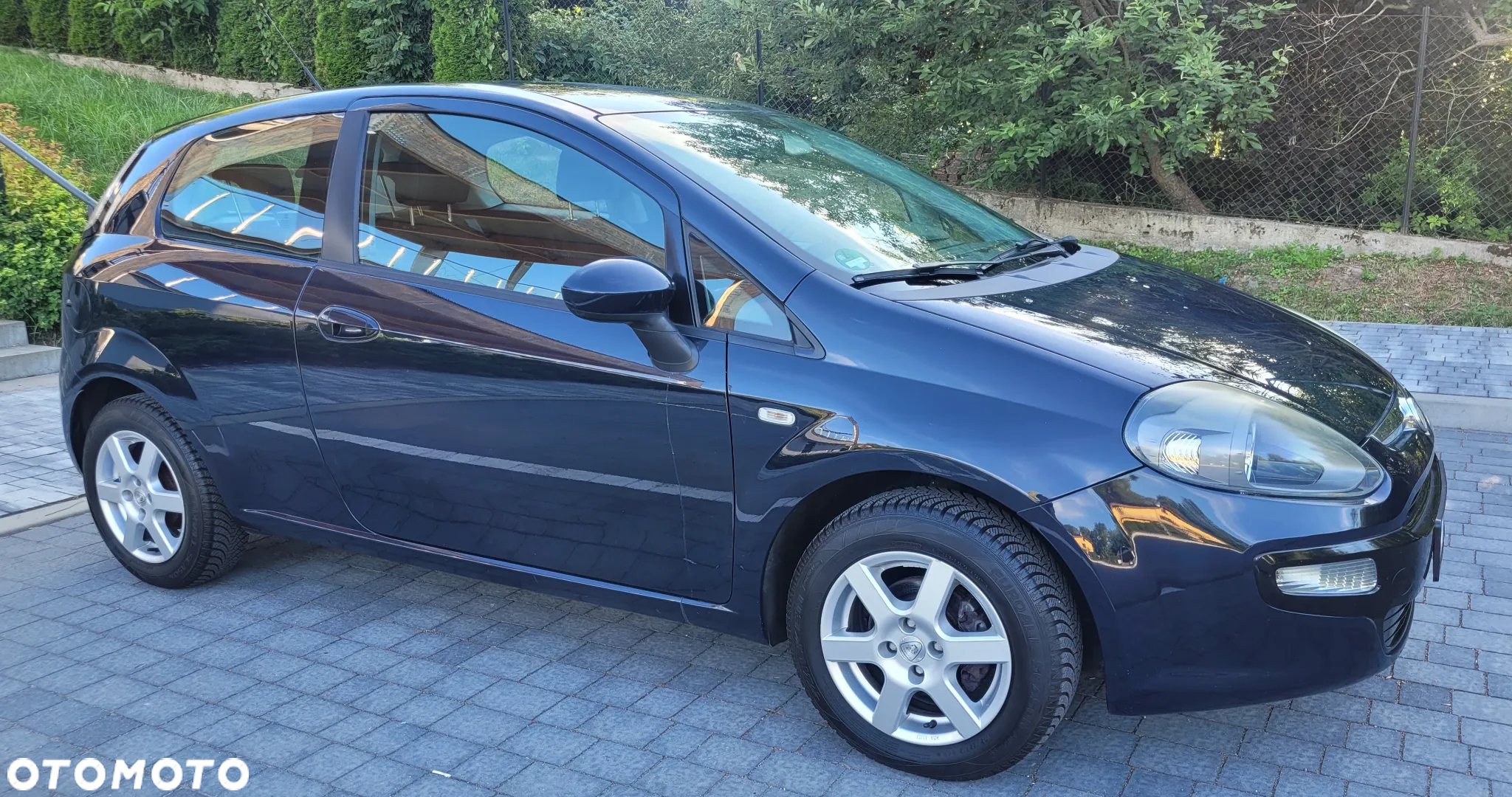 Fiat Punto Evo 1.2 8V Dynamic Start&Stop - 8