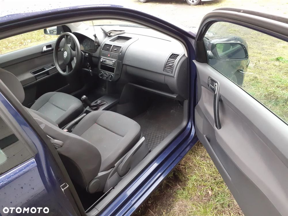 Volkswagen Polo 1.2 12V Comfortline - 10