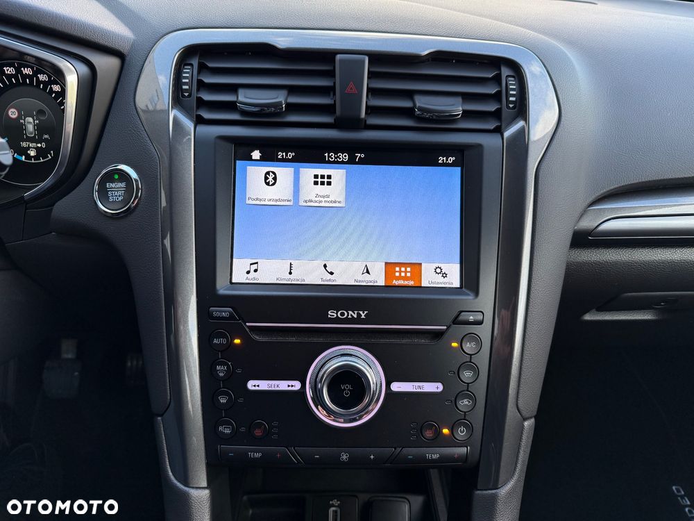 Ford Mondeo 1.5 EcoBoost STart-Stopp Titanium - 18