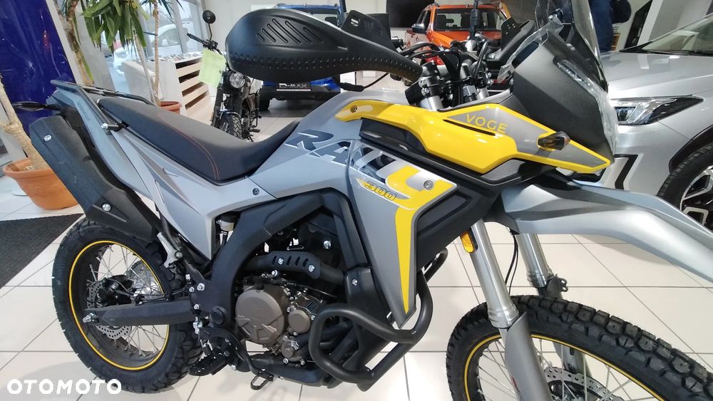 VOGE 300GY RALLY - 16