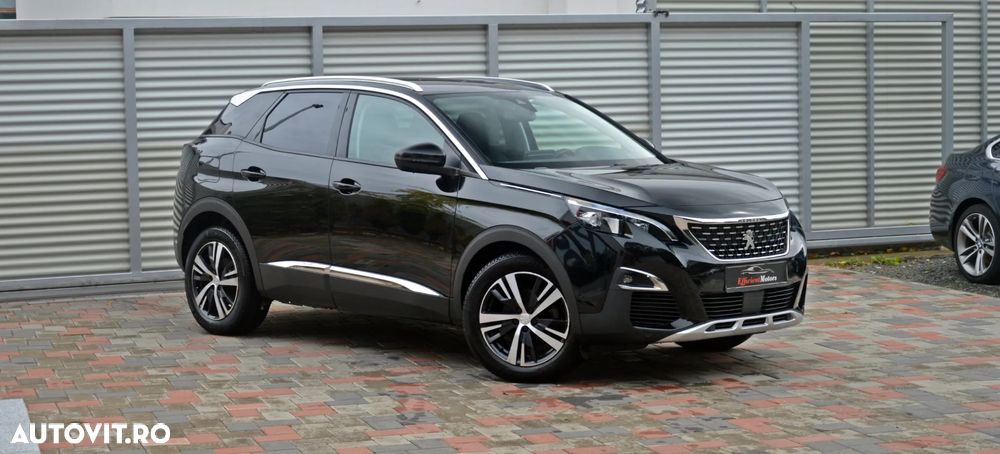 Peugeot 3008 PureTech 180 Stop & Start GPF EAT8 Allure - 12