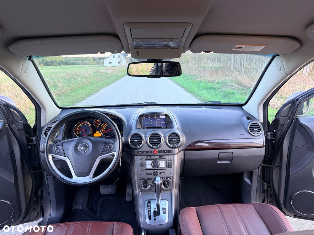 Opel Antara - 11