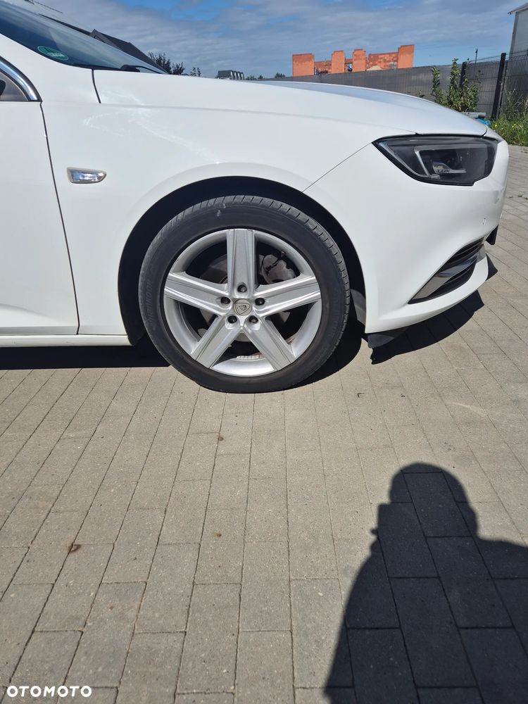 Opel Insignia 2.0 CDTI automatik Innovation - 5