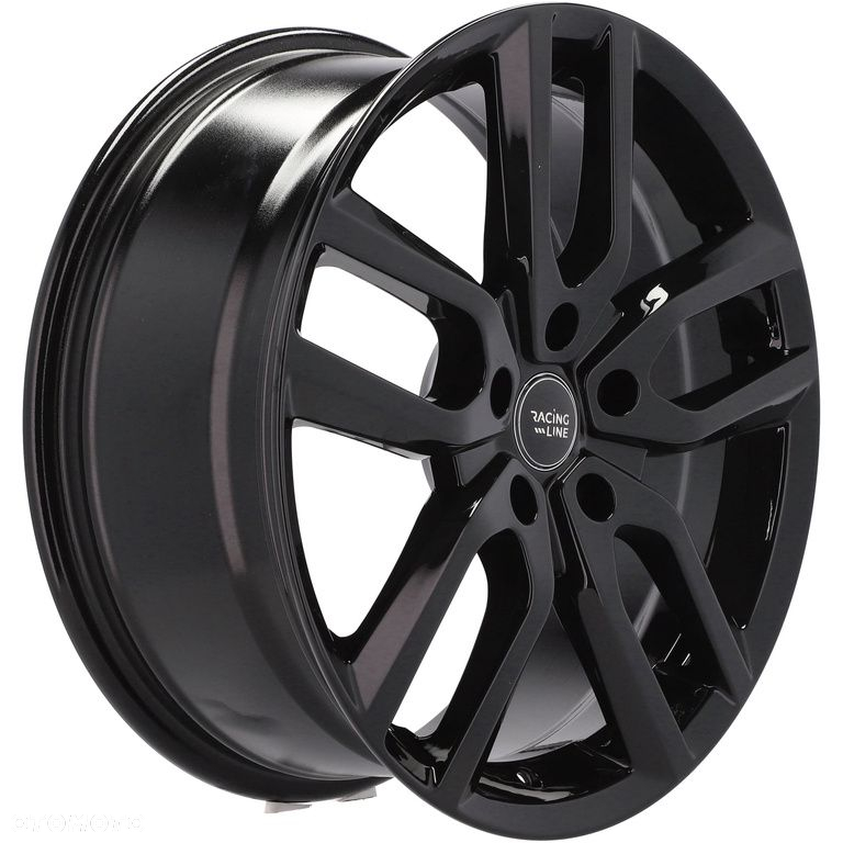 4x Felgi 18 m.in. do AUDI A4 A3 SKODA Octavia Superb SEAT Leon EXEO VW Golf Passat - B5883 - 5