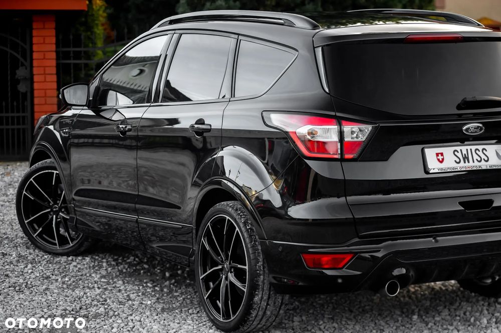 Ford Kuga 2.0 TDCi 4x4 Vignale - 8