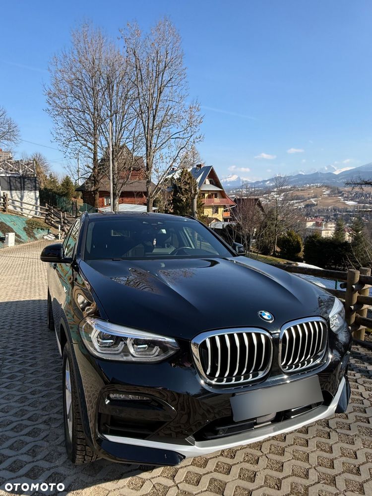 BMW X4 xDrive20i xLine sport - 7
