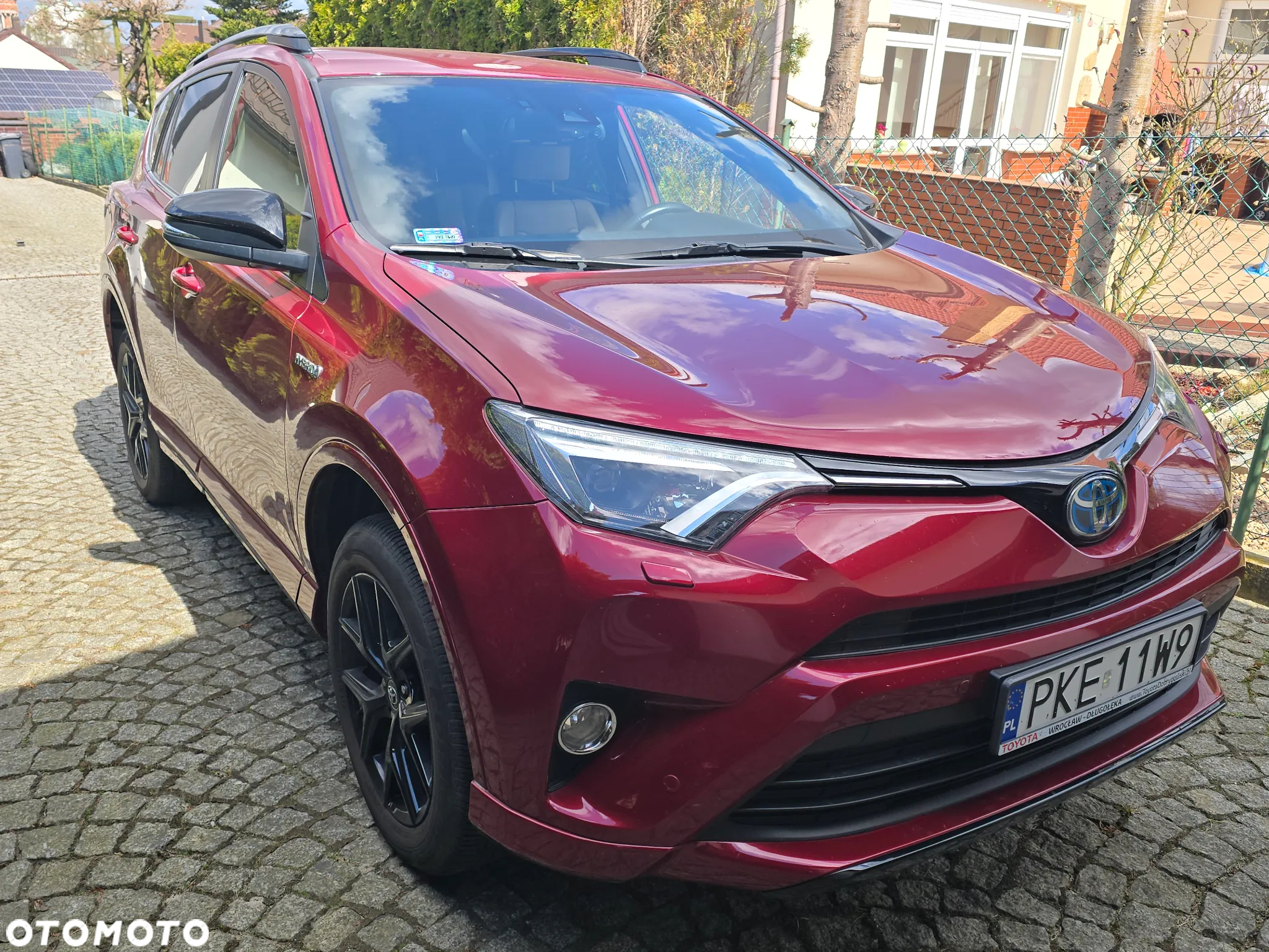 Toyota RAV4 Hybrid Selection 4x2 - 3
