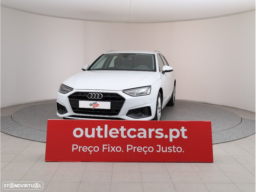 Audi A4 Avant 30 TDI Advanced S tronic - 24