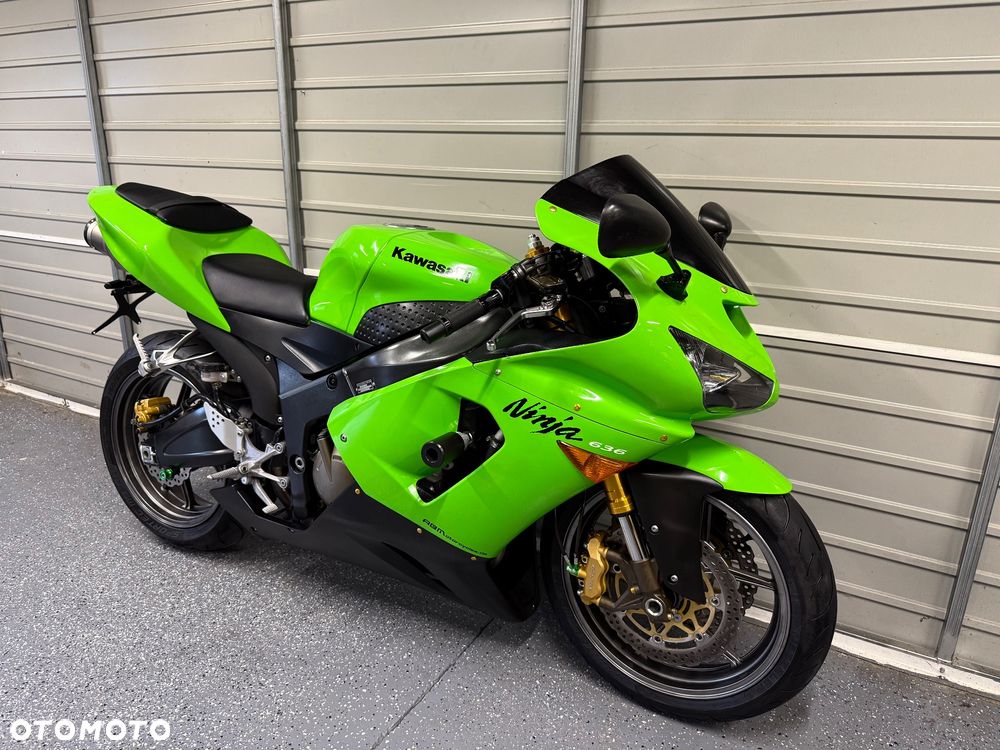 Kawasaki Ninja - 1
