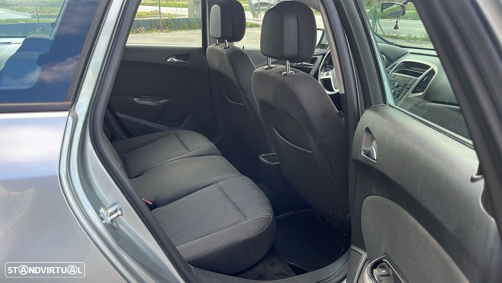 Opel Astra Sports Tourer 1.3 CDTi Enjoy S/S J16 - 9