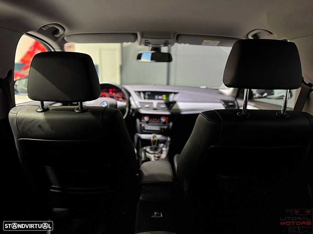 BMW X1 25 d xDrive Auto - 38