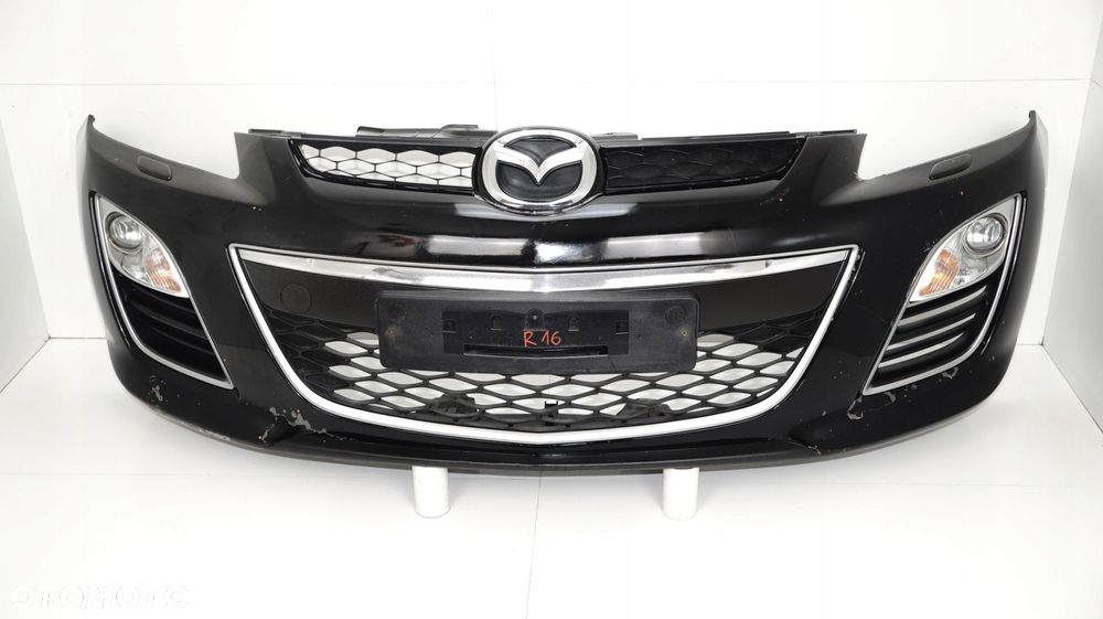 ZDERZAK PRZÓD PRZEDNI MAZDA CX7 09-12R SPRYSKI - 15
