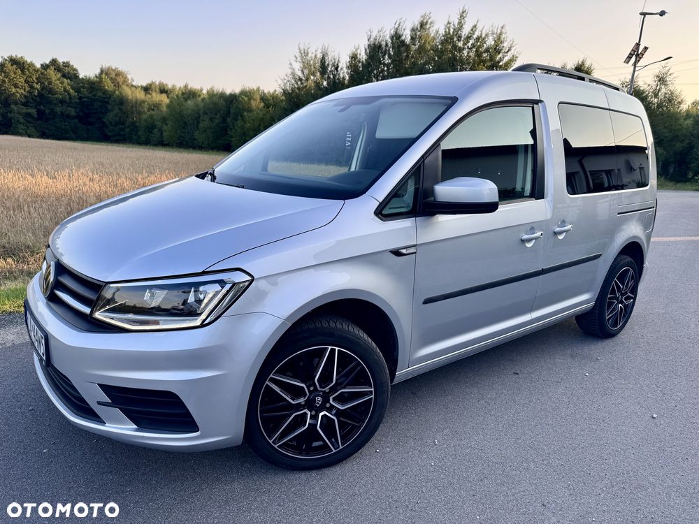 Volkswagen Caddy - 3