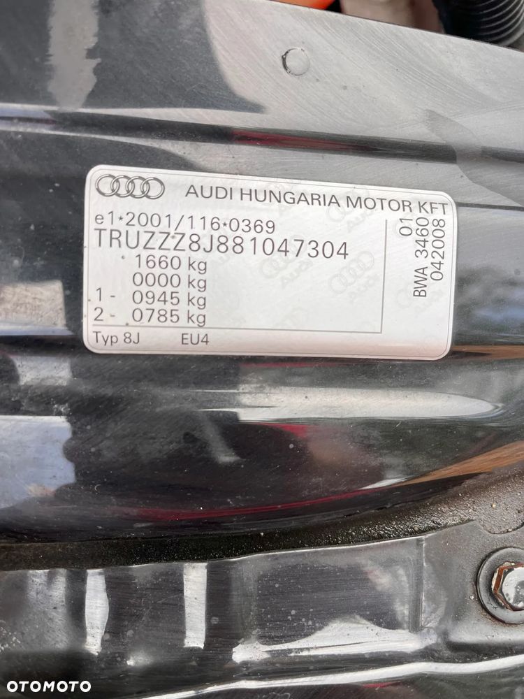 Audi TT Coupé 2.0 TFSI - 31