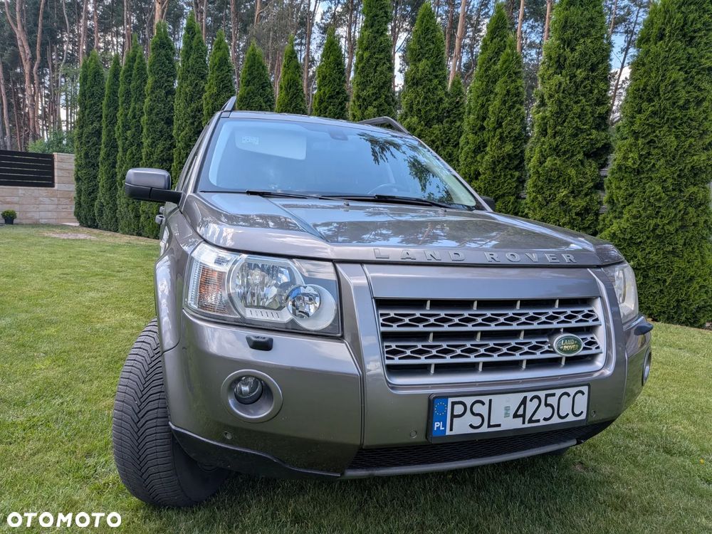 Land Rover Freelander - 3