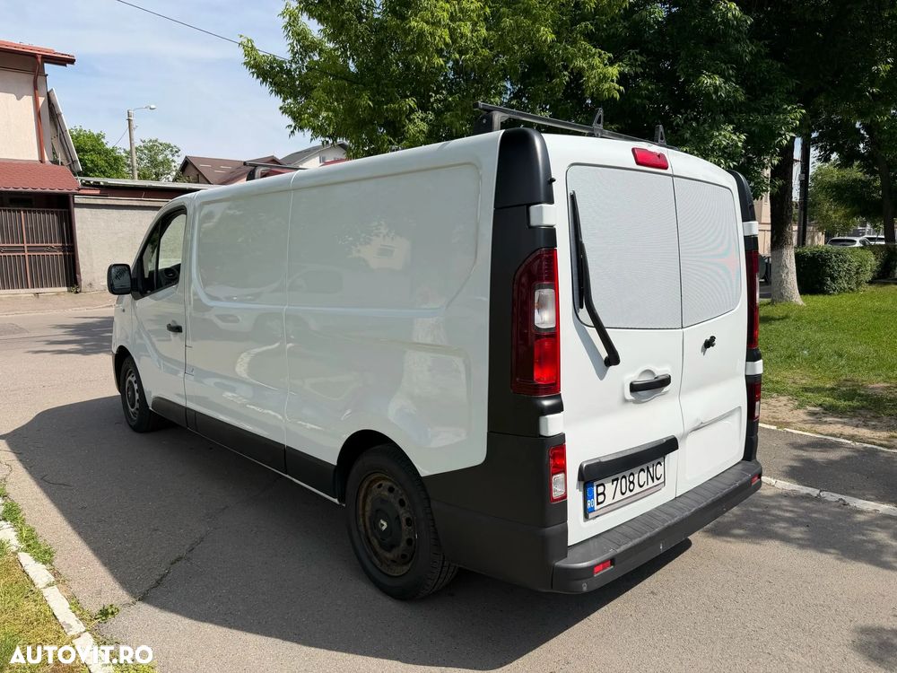 Renault TRAFIC - 15
