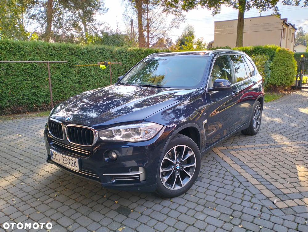 BMW X5 xDrive25d - 1