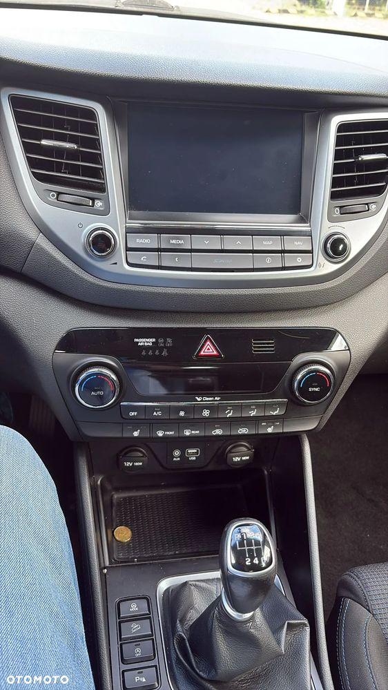 Hyundai Tucson 1.6 GDi 2WD Trend - 19