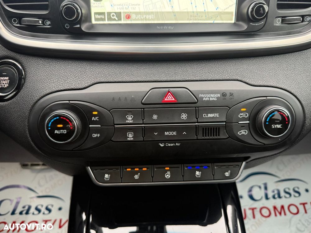 Kia Sorento 2.2 DSL 6AT 4x4 Cosmo - 32