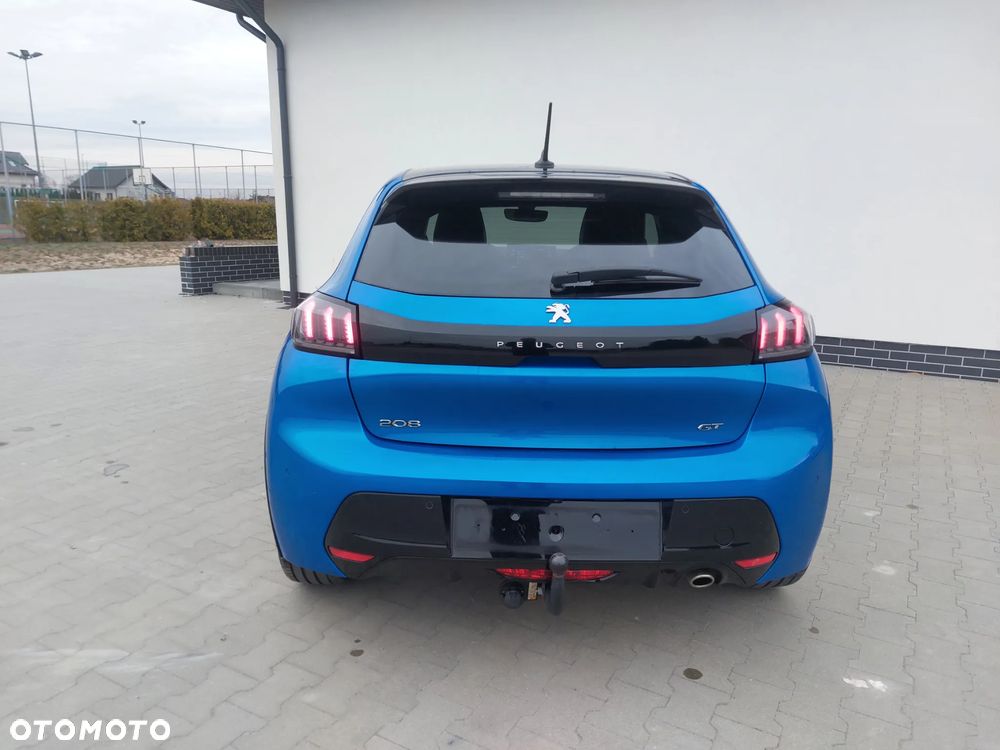 Peugeot 208 1.2 PureTech GT Pack S&S - 15