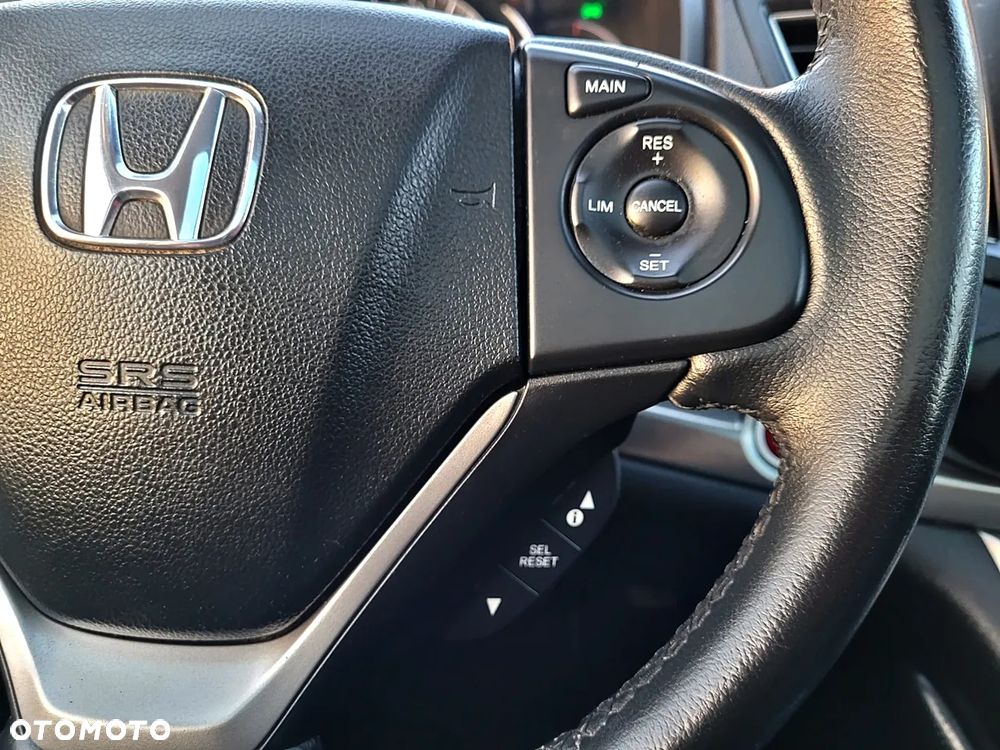 Honda CR-V 2.2i DTEC DPF Automatik Executive - 15