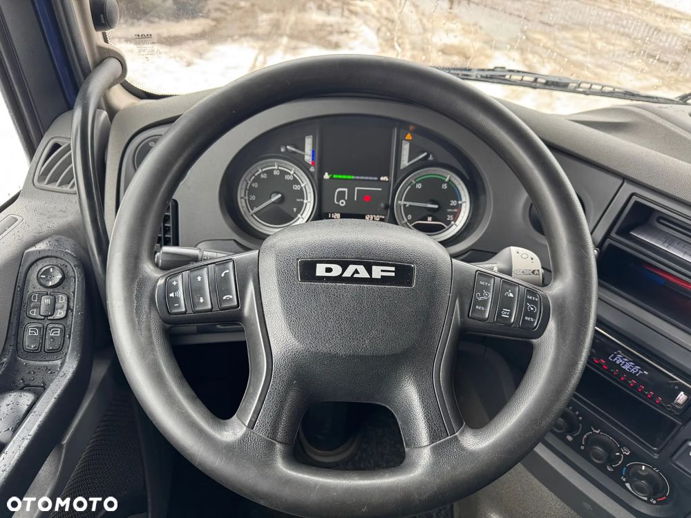 DAF XF 460/alu alcoa/tylko 558 tys km/ - 17