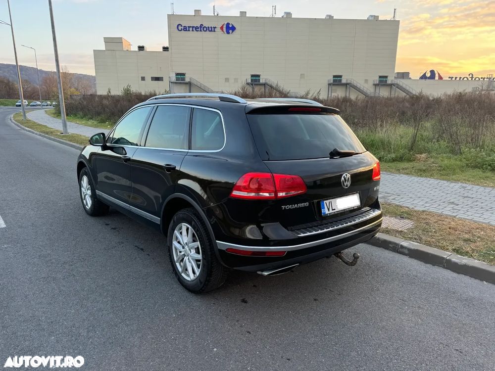Volkswagen Touareg 3.0 V6 TDI BMT - 3