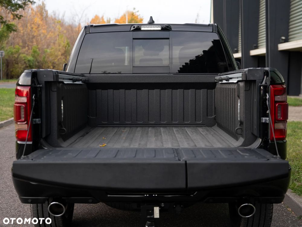 RAM 1500 5.7 Crew Cab Limited - 18