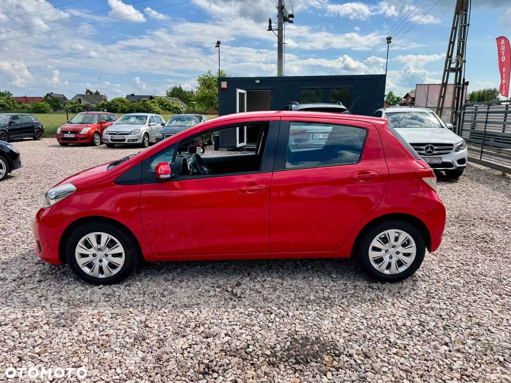 Toyota Yaris - 18