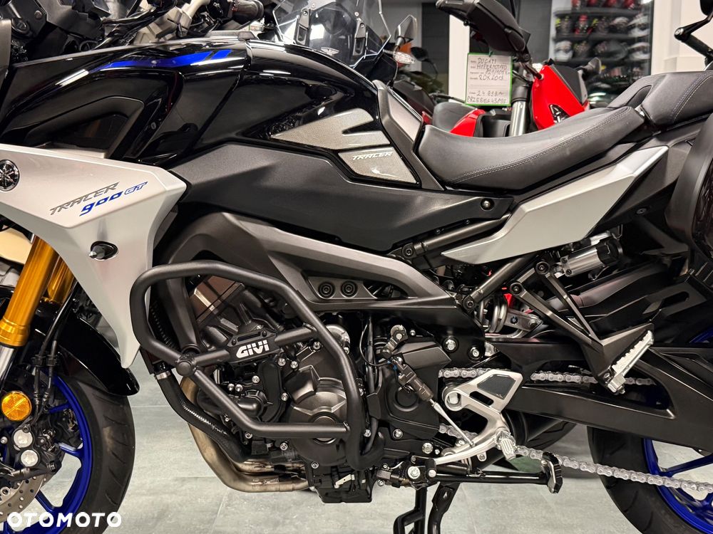 Yamaha Tracer - 33