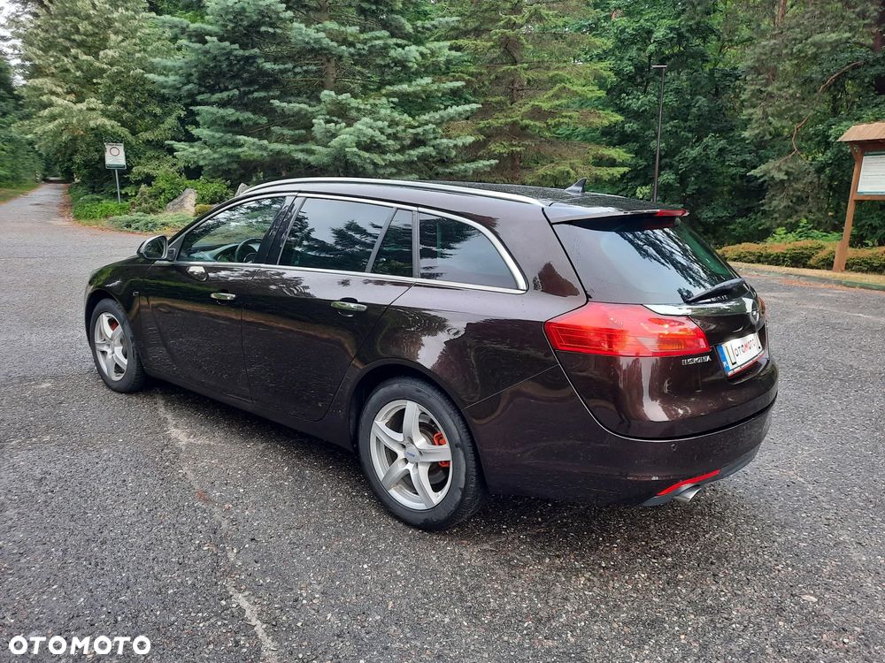 Opel Insignia 2.0 T Edition - 9