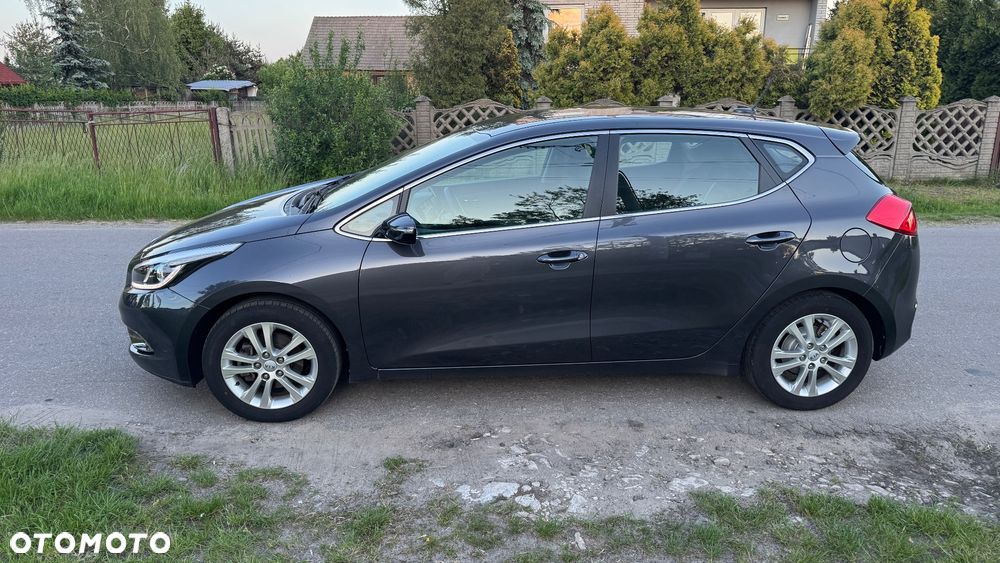 Kia Ceed 1.4 M - 8